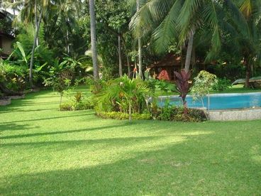 Bali Sea Villa - Private Oceanfront Honeymooners Paradise