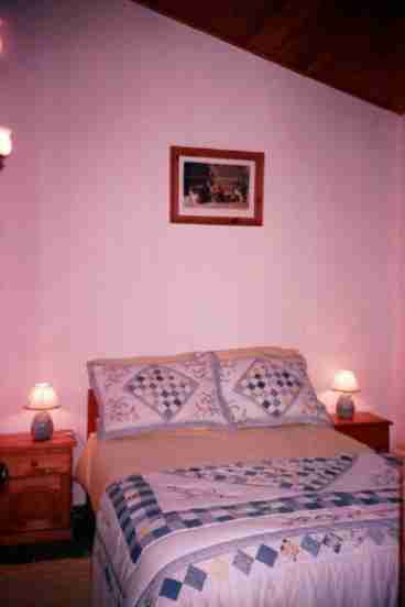 Double Bedroom