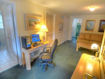 Computer area