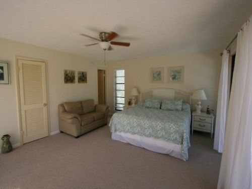 Large Master Bedroom