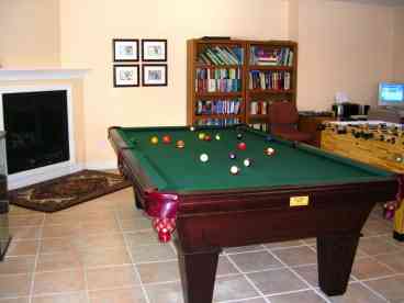 Games room