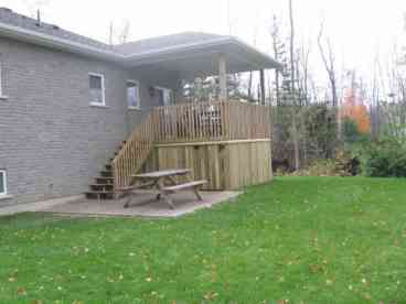Back Porch