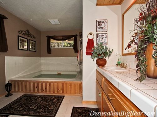 Jacuzzi bath tub