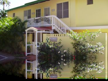 Rincon Puerto Rico Lemontree Oceanfront Cottages Vacation Rental