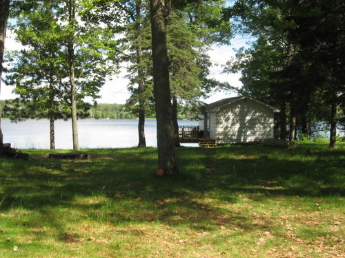 Sorenson Lake cabin