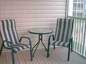 Porch Area