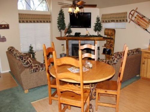 Dinning Room, & Living Room