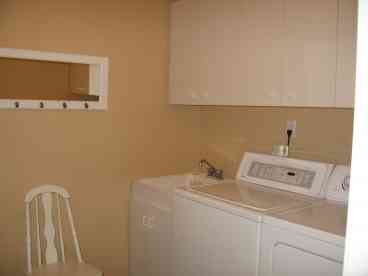 Lundry Room