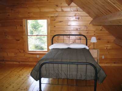 Loft Bedroom
