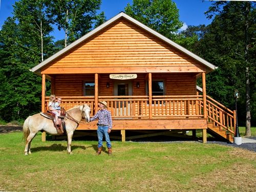 Creekside Resort Ranch