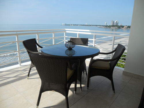 The Biltmore, 3 Bedroom Beachfront Condo