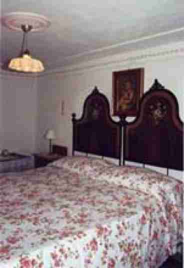 double bedroom
