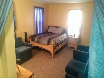 BLOSSBURG, PA GETAWAY