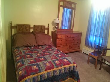 BLOSSBURG, PA GETAWAY