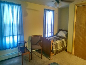 BLOSSBURG, PA GETAWAY