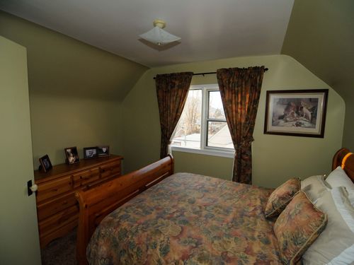 Upstairs Bedroom