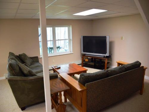 Lower Level family room