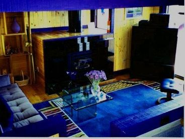 Living Room with 52\