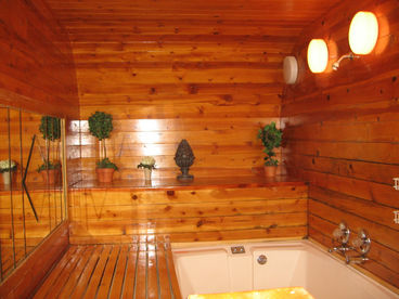 Romantic Jacuzzi