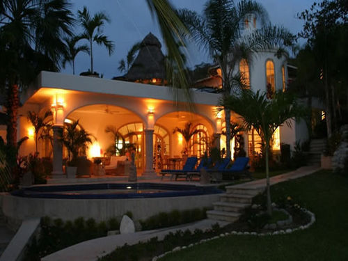 Villa del Oso