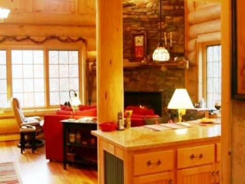 BayPoint Log Home