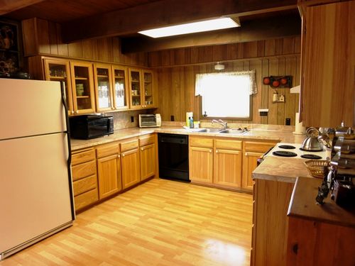 Open Kitchen