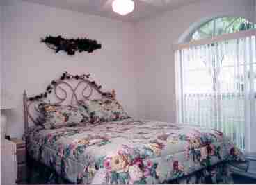 Queen Bedroom