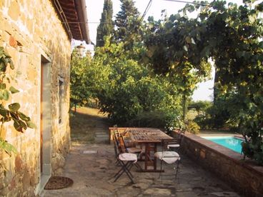 Fico's terrace