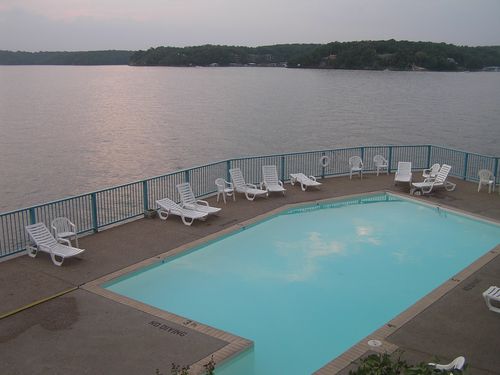 Ledges lakefront 2 bedroom condo