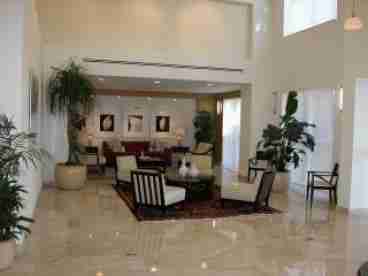 Building Lobby