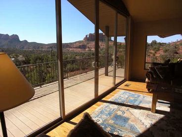Views of Cathedral Rock