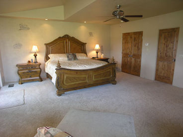 Master Bedroom Suite