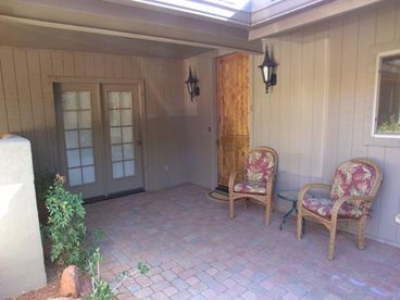 Front Entryway