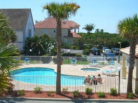 Heated pool and hot tub