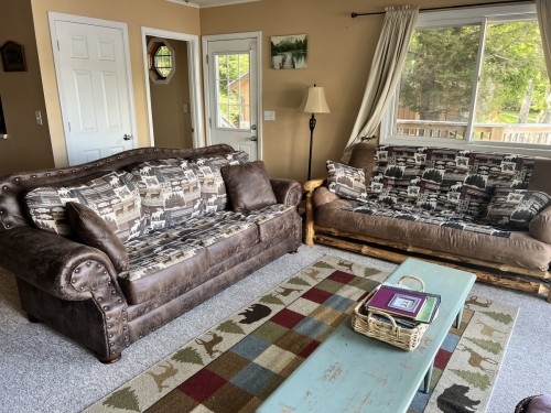 Catfish Main Cabin