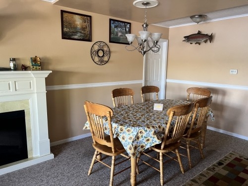 Catfish Main Cabin