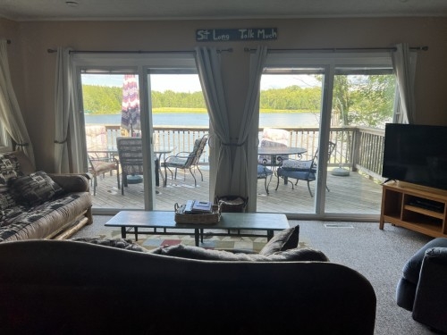 Catfish Main Cabin