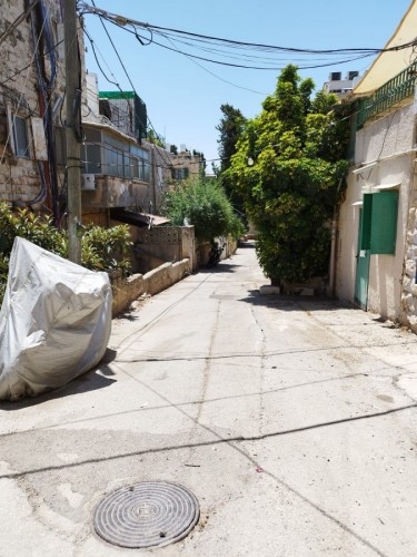  2 rooms in  center of Nachlaot Jerusalem