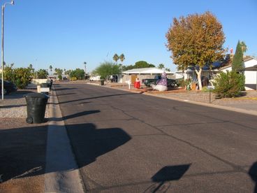 neighborhood view