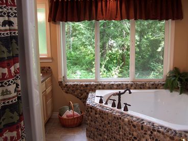 Sweet Heart Cottage Living Room