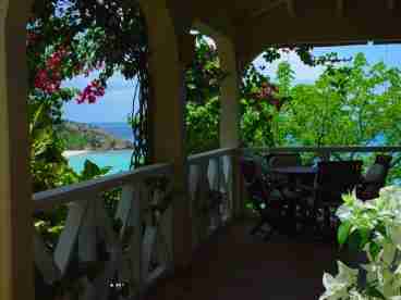 Villa Gaia - Vacation Home in St Johns Antigua