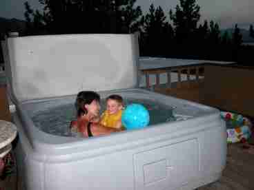 Hot tub