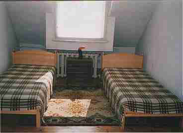 Bedroom (first floor)
