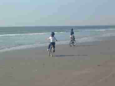 Bike the Beach