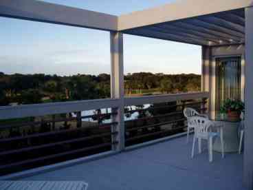 Atrium Deck