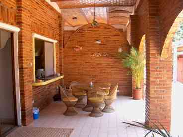 Terrace Dining Area