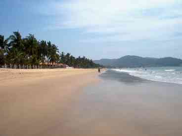 Our beach