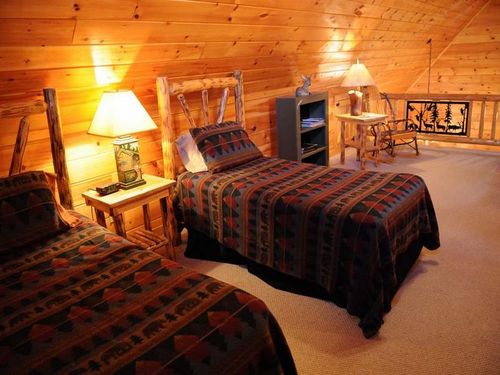 Loft Bedroom