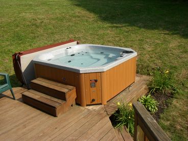 Hot tub