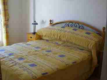 Master Bedroom With sun Terrace and En-suite